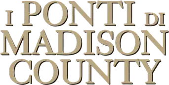Los puentes de Madison - Logo
