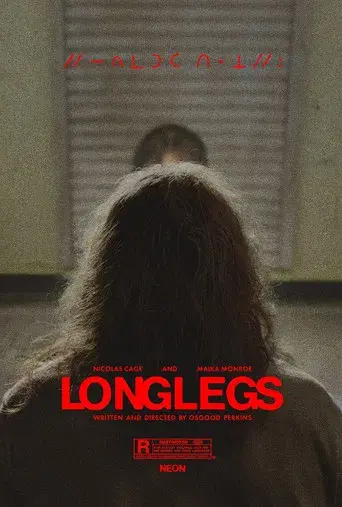 Longlegs - Poster