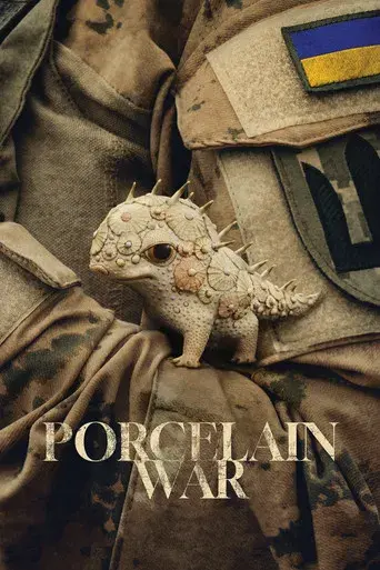 Porcelain War - Poster