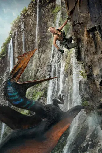 Jurassic World: El renacer - Poster