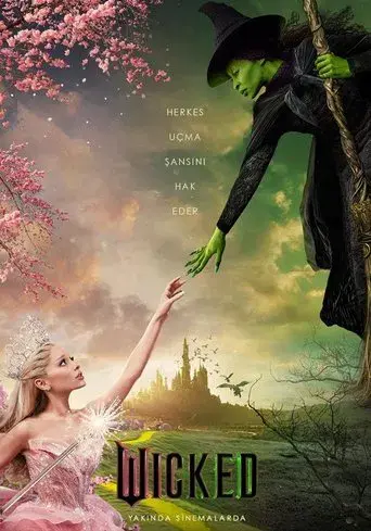 Wicked - Poster