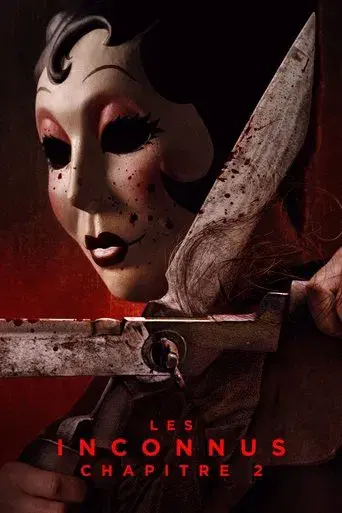 Strangers: Capítulo 2 - Poster