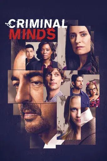 Mentes criminales - Poster