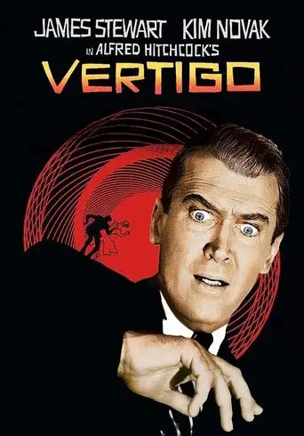 Vértigo - Poster