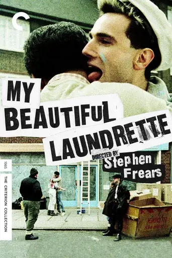 Mi hermosa lavandería - Poster