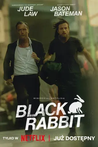 Black Rabbit - Poster