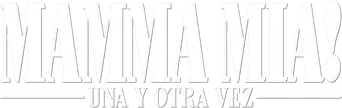 Mamma Mia! Una y otra vez - Logo