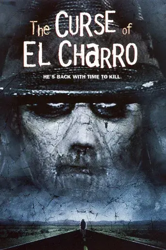 La maldición de El Charro - Poster