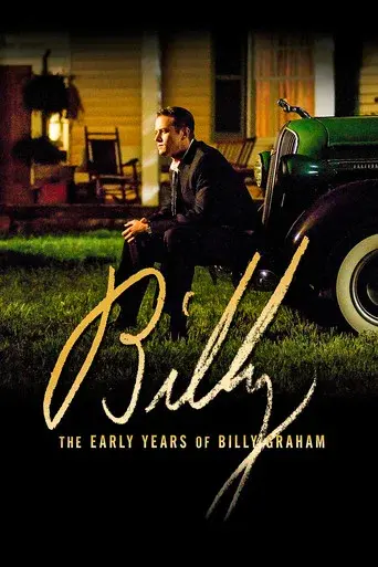 Billy: The Early Years - Poster