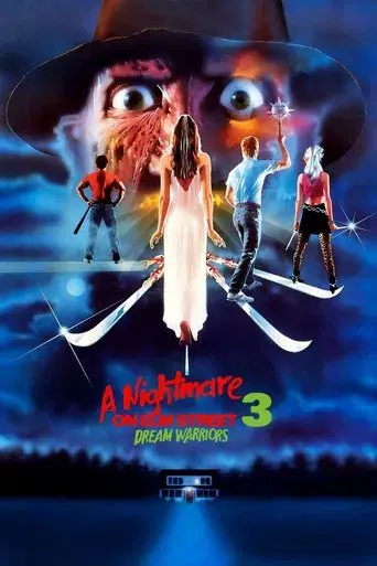 Pesadilla en Elm Street 3: Los guerreros del sueño