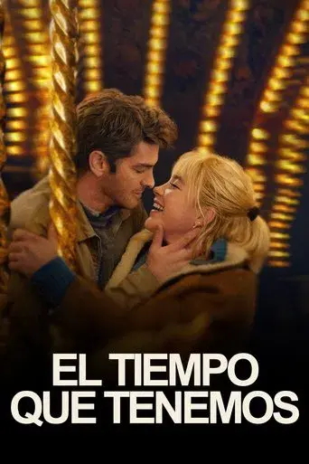 Vivir el momento - Poster