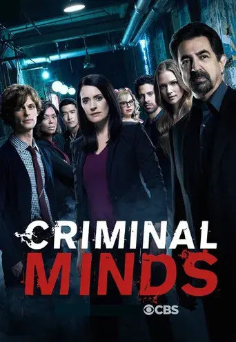 Mentes criminales - Poster