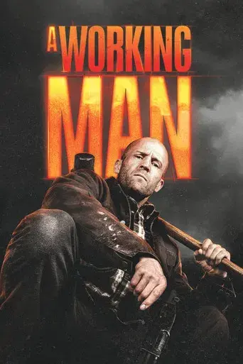 A Working Man - Poster