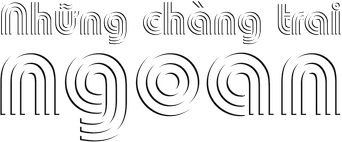 Dos buenos tipos - Logo