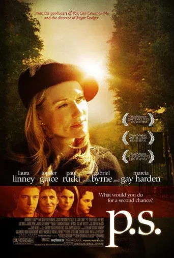 P.S. - Poster