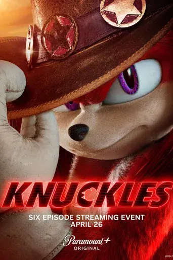 Knuckles - Poster