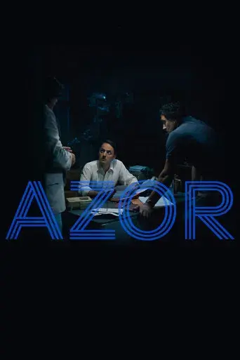 Azor - Poster