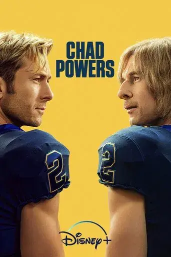 Chad Powers - Poster