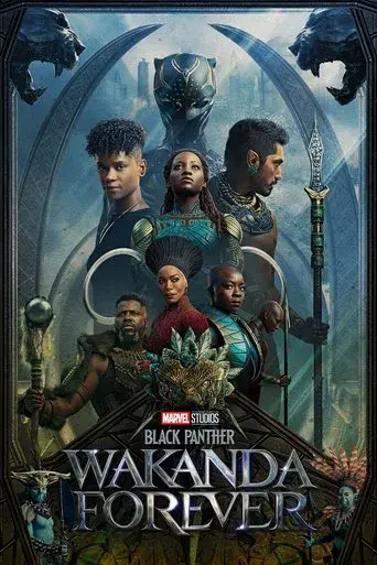 Black Panther: Wakanda Forever - Poster