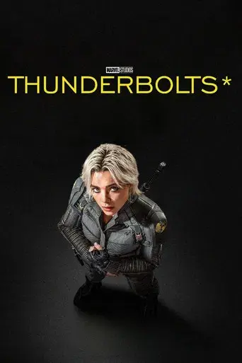 Thunderbolts* - Poster