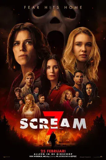 Scream 7 - Poster
