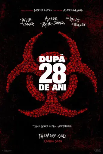 28 años después - Poster