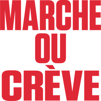 La larga marcha - Logo