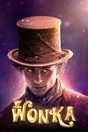 Wonka - Poster