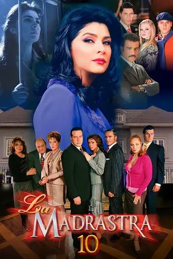 La Madrastra: Años después - Poster