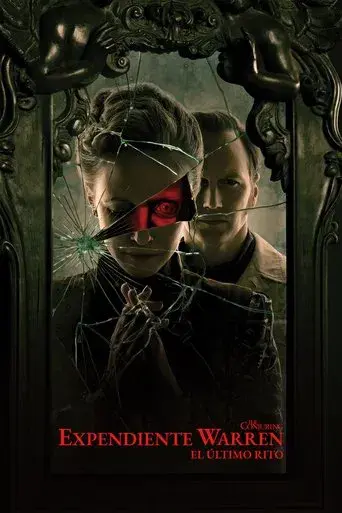 Expediente Warren: El último rito - Poster