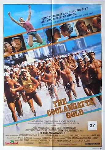 The Coolangatta Gold - Poster
