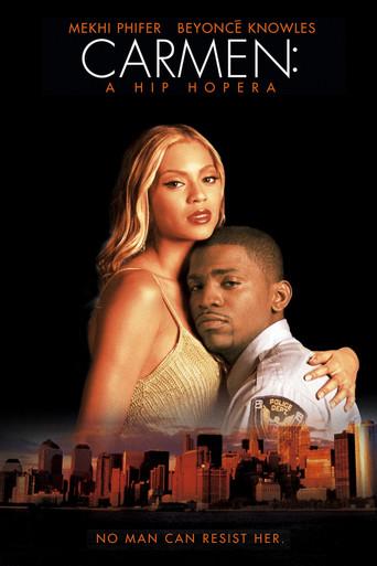 Carmen: A Hip Hopera - Poster