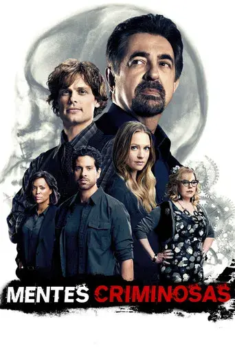 Mentes criminales - Poster