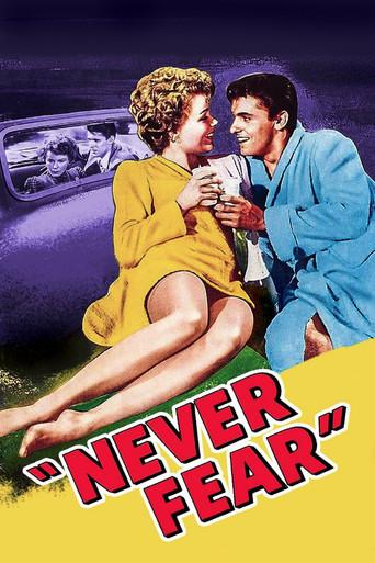 Never Fear - Poster