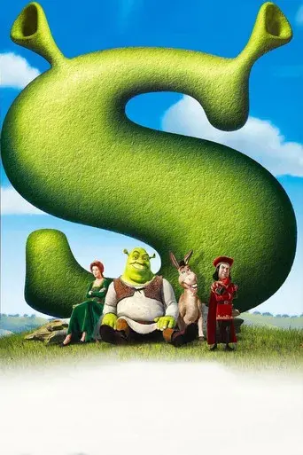 Shrek - Poster
