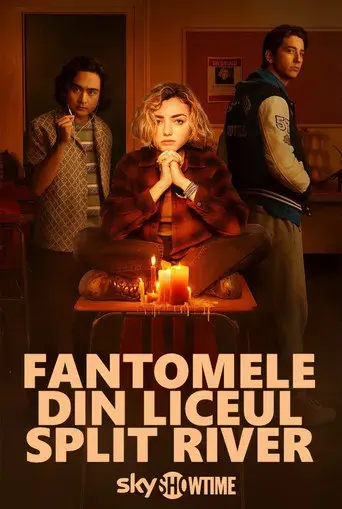 Espíritus en la escuela - Poster