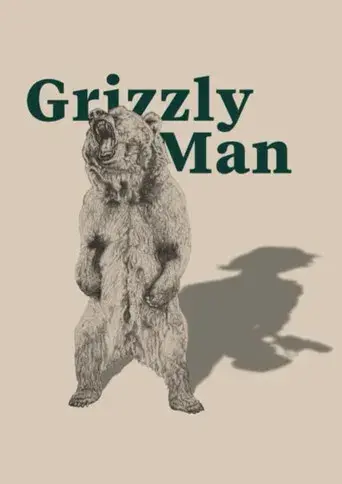 Grizzly Man - Poster