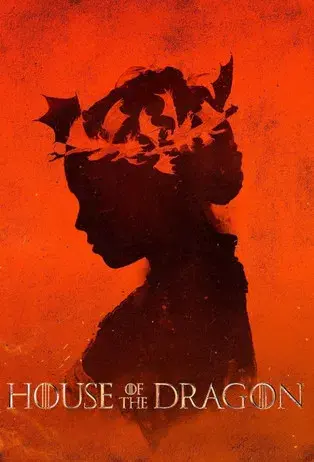 La casa del dragón - Poster