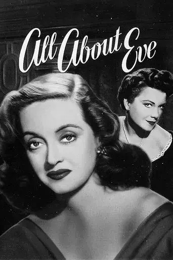 Eva al desnudo - Poster