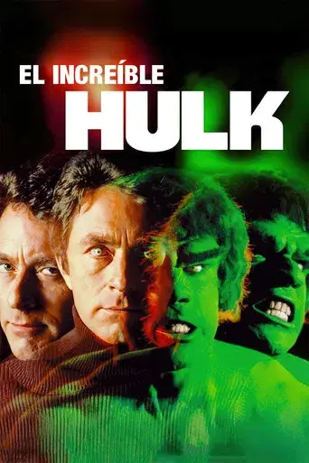 El increíble Hulk - Poster