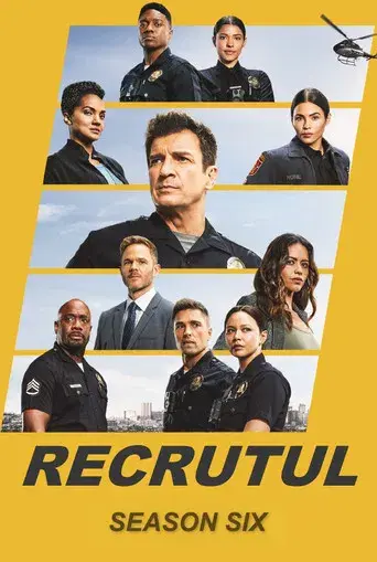 The Rookie - Poster