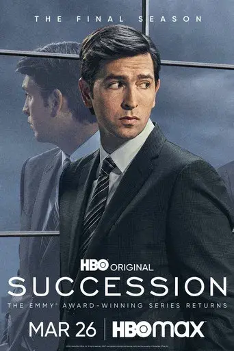 Succession - Poster