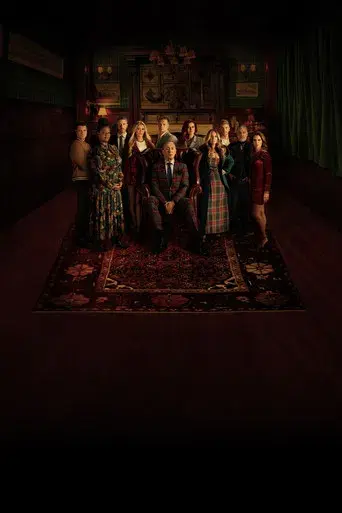 The Traitors - Poster