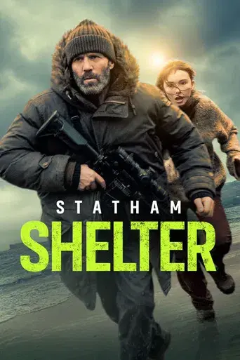 Shelter: El Protector - Poster