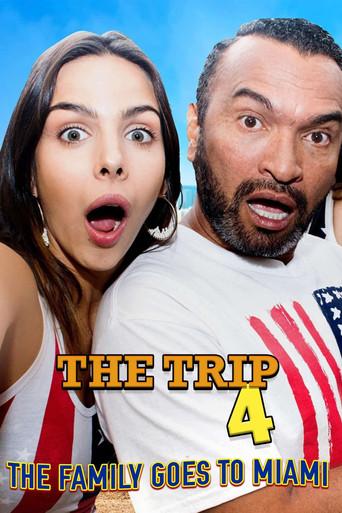 El paseo 4 - Poster