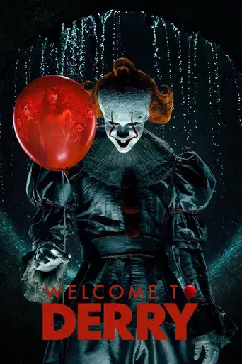 It: Bienvenidos a Derry - Poster