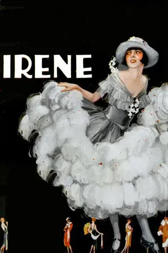 Irene poster