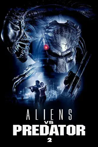 Aliens vs. Predator 2 - Poster