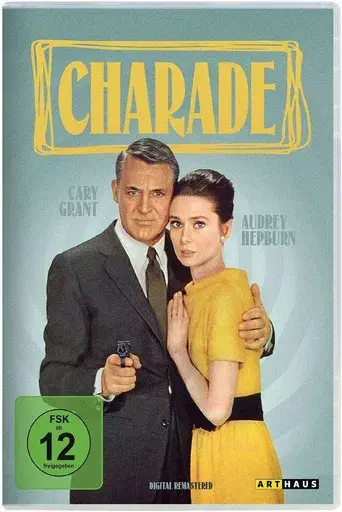 Charada - Poster