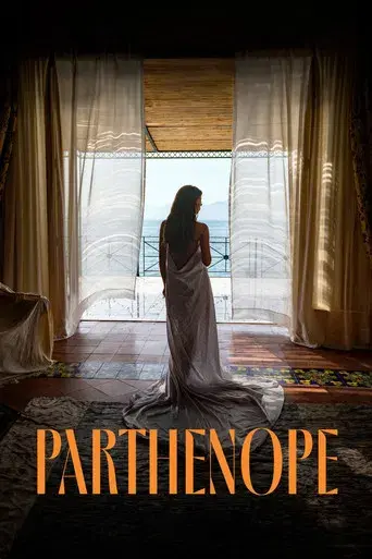 Parthenope - Poster